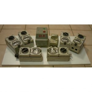 Commercial Switches