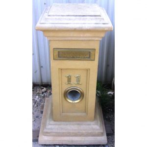 Letter Boxes