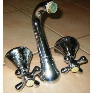 Hand Rails, Taps, Shower Heads & Basins