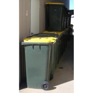 Wheelie Bins