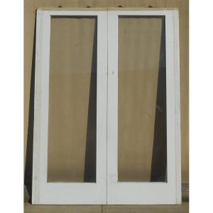 # 2569 A&B <br> Internal Glass Double Sliding Doors <br> 2065 x 1510 x 35 mm