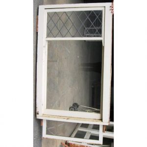 # 0561 <br> Timber Framed Sash Window <br> 1950mm High x 1255mm Wide