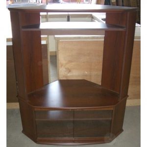 # 195 (MP) <br> Corner TV Cabinet
