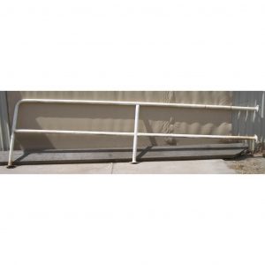 # 266 (MP) <br> Grab Rail or Balustrade