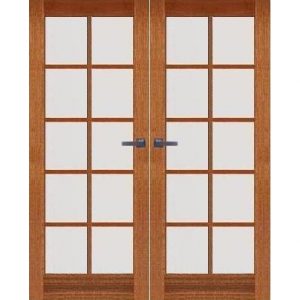 Double Doors