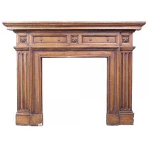 Fireplace Surrounds/Mantels