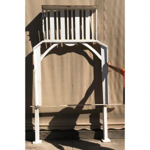 # 380 (MP) <br> Timber Hallway Fretwork