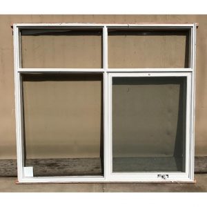 # 1672 <br> Timber Framed Awning Window <br> 1670mm High x 1870mm Wide
