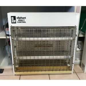 # 406 (MP) <br> Insect Control