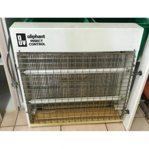 # 407 (MP) <br> Insect Control