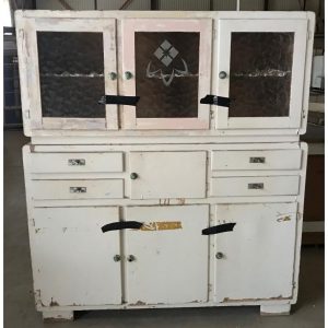 # 476 (MP) <br> Vintage Kitchen Buffet Cabinet
