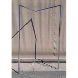 # 522 (MP) <br> Corner Shower Screen