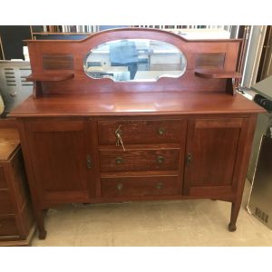 # 598 (MP) <br> Sideboard/Buffet Cabinet