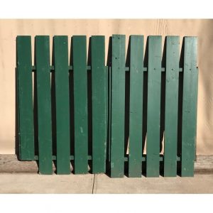 # 1145 A&B <br> Double Gates <br> 1510mm High x 1900mm Wide