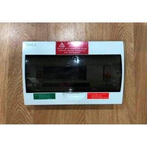 MP # 715 (Tesla) <br> Distribution Switchboard