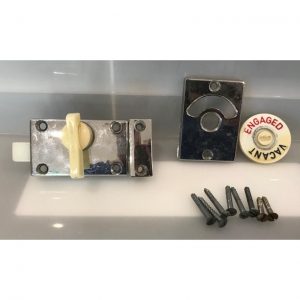 MP # 777 <br> Toilet Lock