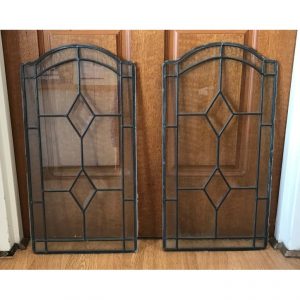 # 787 A&B (MP) <br> Leadlight Panels <br> 610 x 315 mm