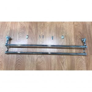 MP # 852 <br> Towel Rail <BR> 790mm Wide x 160mm Deep