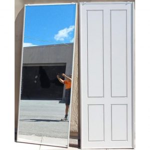# 182 <br> Sliding Wardrobe Door Set <br> 2705mm High x 2000mm Wide