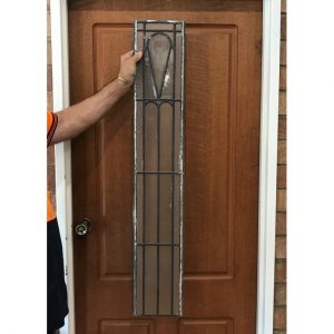 # 931 (MP) <br> Leadlight Panel <br> 1190 x 200 mm