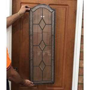 # 932 (MP) <br> Leadlight Panel <br> 960 x 310 mm