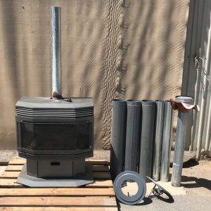 # 936 (MP) (S/B) <br> Natural Gas Room Heater