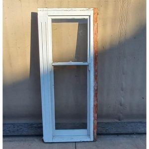 # 4300 <br> Timber Framed Sash Window <BR> 1930mm High x 800mm Wide