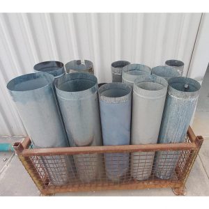Misc. Flues