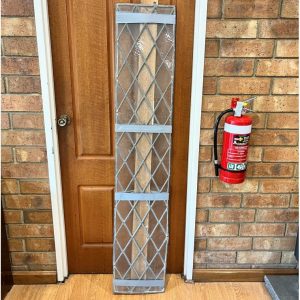 # 4379 <br> Leadlight Panel <BR> 1730 x 330 mm