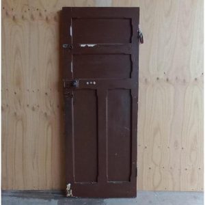 # 4404 <br> Bungalow Style Back Door <br> 1965-1985 x 770 x 40 mm