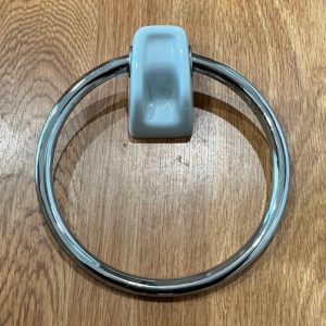 # 4431 <br> Towel Ring <BR> 175mm Diameter