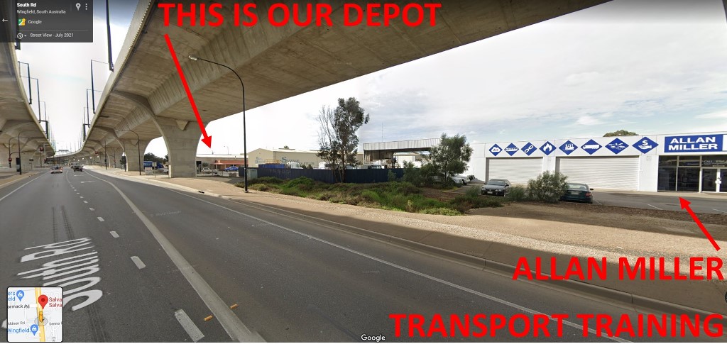 https://www.google.com/maps/place/Salvage+Enterprises+-+Salvage+Yard+-+Adelaide/@-34.840867,138.5621123,17z/data=!3m1!4b1!4m5!3m4!1s0x6ab0c80ed82462bf:0xd2a289bf2fc1927a!8m2!3d-34.840867!4d138.564301 Directions to our Warehouse when heading North on South Road
