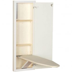 Misc. Laundry Items & Cupboards