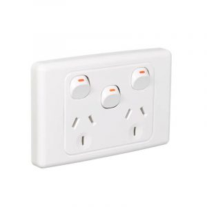 Light Switches & Power Points