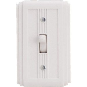 Vintage Power Points & Light Switches