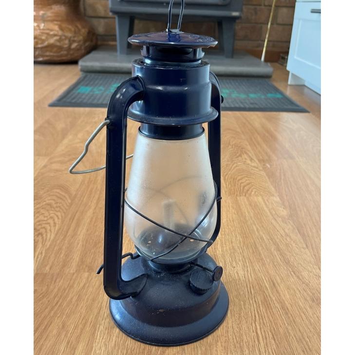 # 4955 <br> Kerosene Hurricane Lantern - Image 5