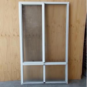 # 4940 - B11 <br> Aluminium Framed Window <br> 2035mm High x 1200mm Wide