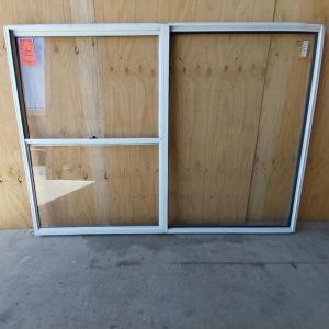 # 4944 - B3 <br> Aluminium Framed Window <br> 1510mm High x 2120mm Wide