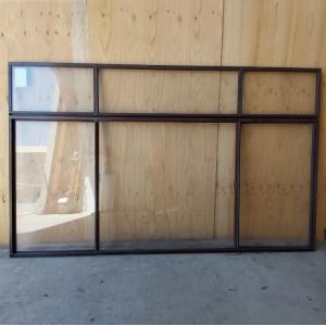 # 4948 - B4 <br> Aluminium Framed Window <br> 1730mm High x 2820mm Wide