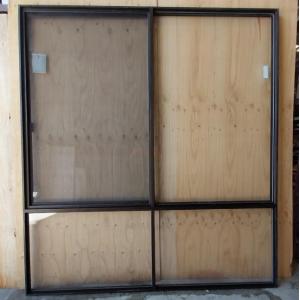 # 4950 - EB4 <br> Aluminium Framed Window <br> 2285mm High x 2065mm Wide