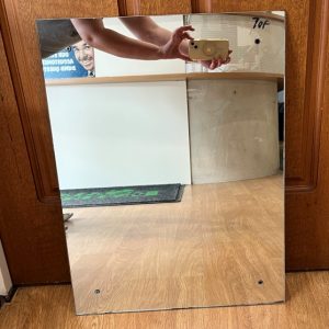 # 4986 <br> Frameless Mirror <BR> 450 x 600 mm