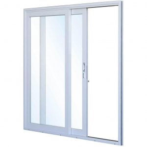 Aluminium & Steel Framed Doors