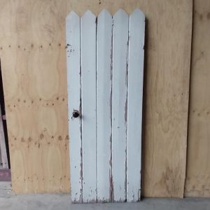 # 5128 <br> Barn Style Door <Br> 1920 x 745 x 25 mm