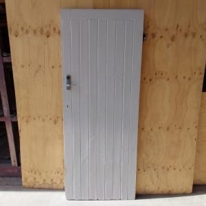 # 5205 <br> External Door <br> 2020 x 810 x 35 mm