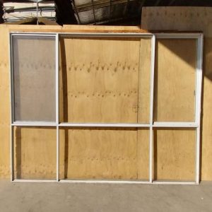 # 5274 - NW <br> Aluminium Framed Window <br> 2305mm High x 2920mm Wide
