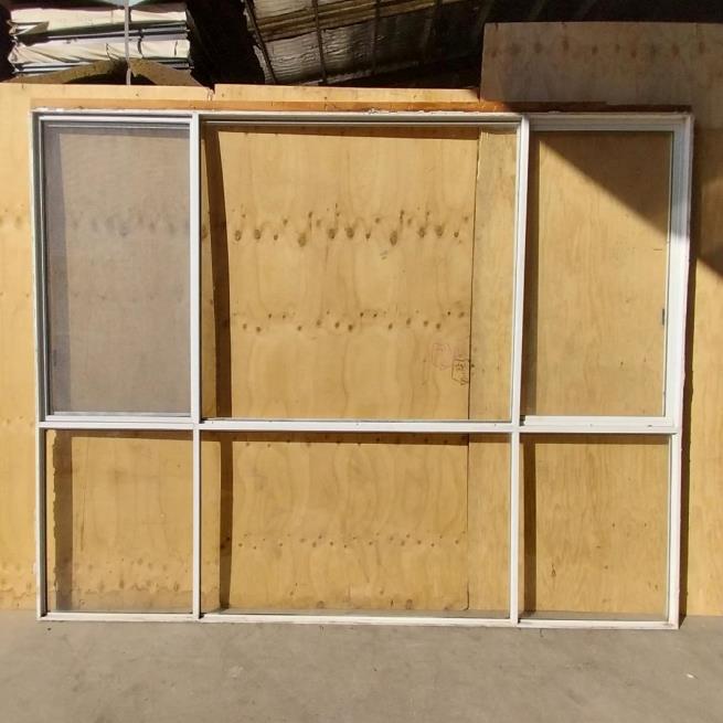 # 5274 - NW <br> Aluminium Framed Window <br> 2305mm High x 2920mm Wide