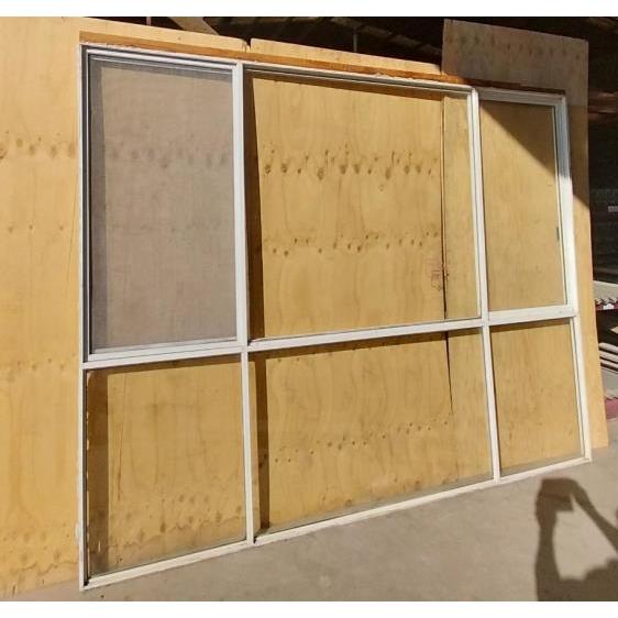 # 5274 - NW <br> Aluminium Framed Window <br> 2305mm High x 2920mm Wide - Image 5