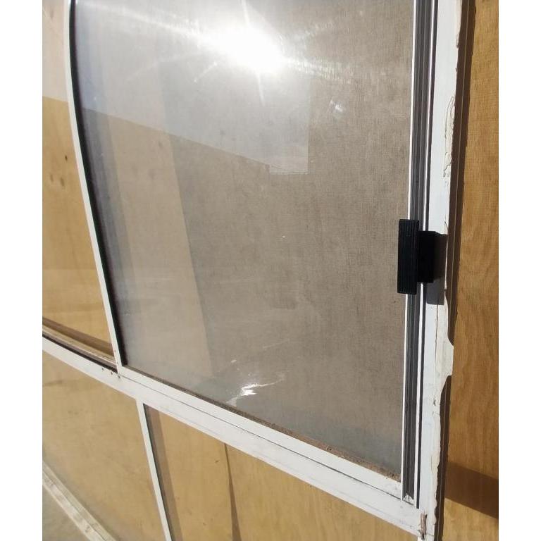 # 5274 - NW <br> Aluminium Framed Window <br> 2305mm High x 2920mm Wide - Image 8