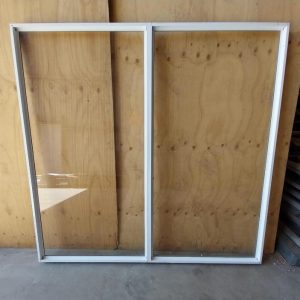 # 5357 - B9 <br> Aluminium Framed Window <br> 1500mm High x 1560mm Wide