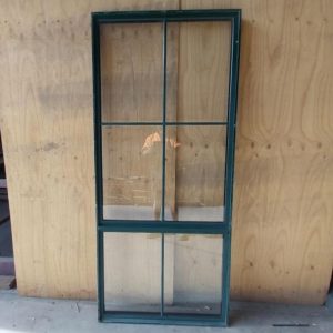 # 5776 - B11 <BR> Aluminium Framed Window <br> 1965mm High x 865mm Wide